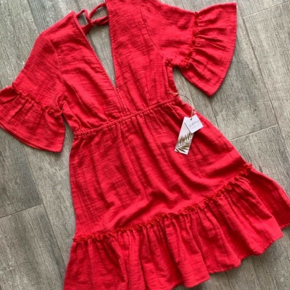 🔥🔥BILLABONG - SINCERELY JULES LOVERS WISH DRESS🔥🔥 - Picture 2 of 10